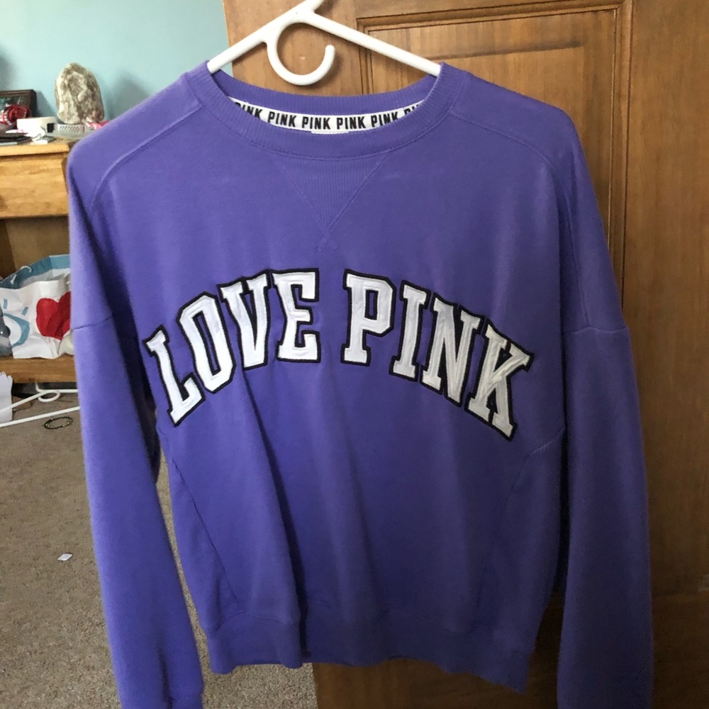 Pink Crewnecks - Picture 1 of 2